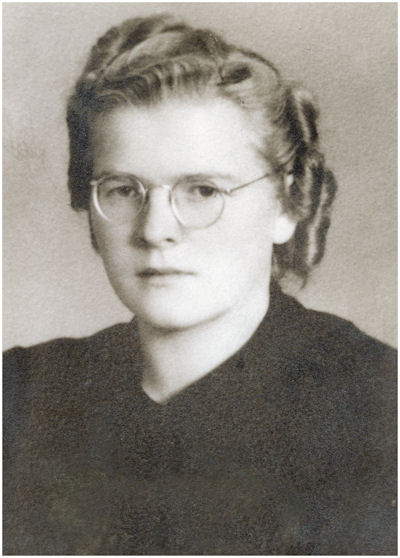 Anna Bergman